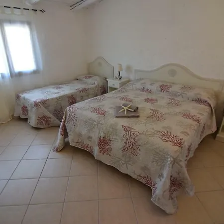 Cielo E Mare Villa Golfo Aranci Exterior photo